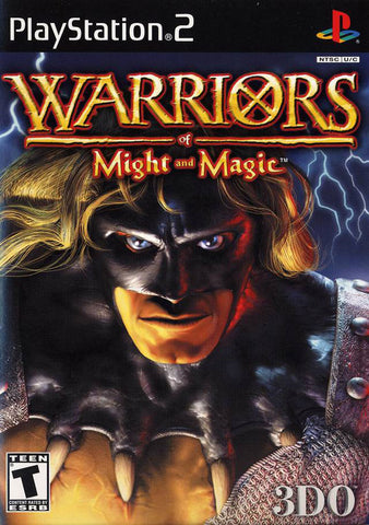 Warriors Of Might And Magic PS2 Used