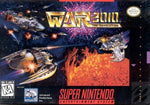 War 3010 The Revolution SNES Used Cartridge Only