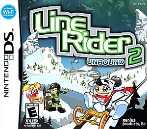 Line Rider 2 DS Used