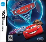 Cars 2 DS Used