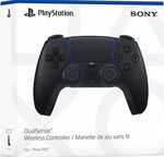 PS5 Controller Wireless Sony Dualsense Midnight Black New