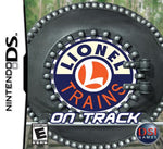 Lionel Trains On Track DS Used