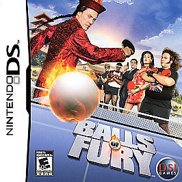 Balls Of Fury DS Used Cartridge Only