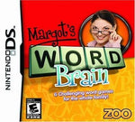 Margots Word Brain DS Used