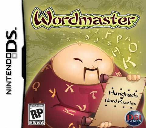 Wordmaster DS Used Cartridge Only