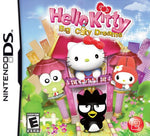 Hello Kitty Big City Dreams DS Used Cartridge Only