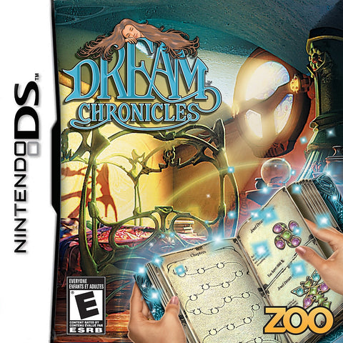Dream Chronicles DS Used Cartridge Only