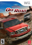 Ford Off Road Racing Wii Used