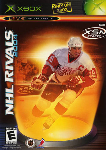 NHL Rivals 2004 Xbox