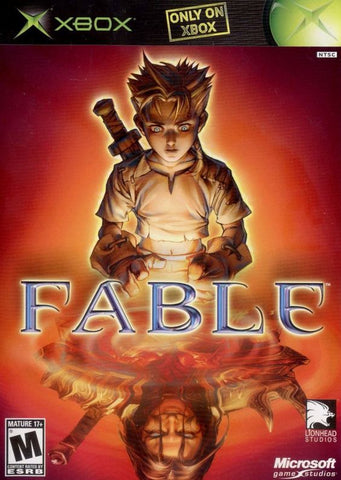 Fable Xbox Used