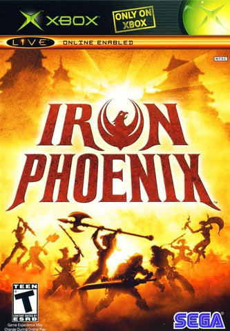 Iron Phoenix Xbox Used
