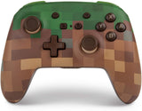 Switch Controller Wireless Power A Minecraft New