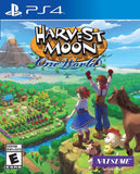 Harvest Moon One World PS4 Used