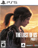 Last Of Us Part I PS5 New