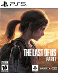Last Of Us Part I PS5 Used