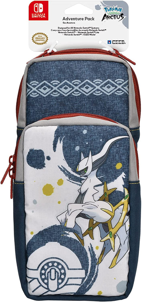 Switch Carry Case Should Bag Pokemon Legends Arceus New – Iceman Video ...