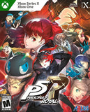 Persona 5 Royal Xbox Series X Xbox One New