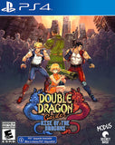 Double Dragon Gaiden Rise Of The Dragons PS4 New