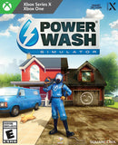 Powerwash Simulator Xbox Series X Xbox One New