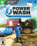 Powerwash Simulator Xbox Series X Xbox One Used
