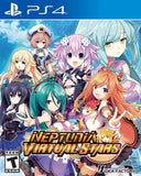 Neptunia Virtual Stars PS4 New