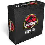 Jurassic Park Chess Set New