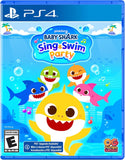 Baby Shark Sing & Swim Party PS4 New