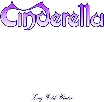 Cinderella - Long Cold Winter Vinyl New