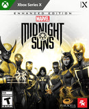 Marvels Midnight Suns Enhanced Edition Xbox Series X New