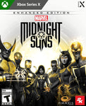 Marvels Midnight Suns Enhanced Edition Xbox Series X Used