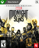 Marvels Midnight Suns Enhanced Edition Xbox Series X Used