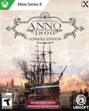 Anno 1800 Xbox Series X New