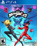 Miraculous Rise Of The Sphinx PS4 Used