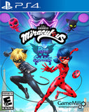 Miraculous Rise Of The Sphinx PS4 New