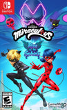 Miraculous Rise Of The Sphinx Switch Used