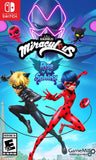 Miraculous Rise Of The Sphinx Switch New