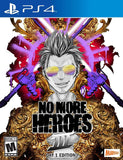 No More Heroes 3 Day One Edition PS4 New