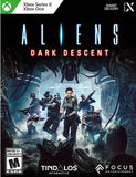 Aliens Dark Descent Xbox Series X Xbox One New