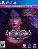 Pathfinder Kingmaker Wrath Of The Righteous PS4 Used