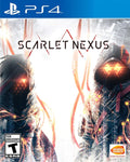Scarlet Nexus PS4 Used