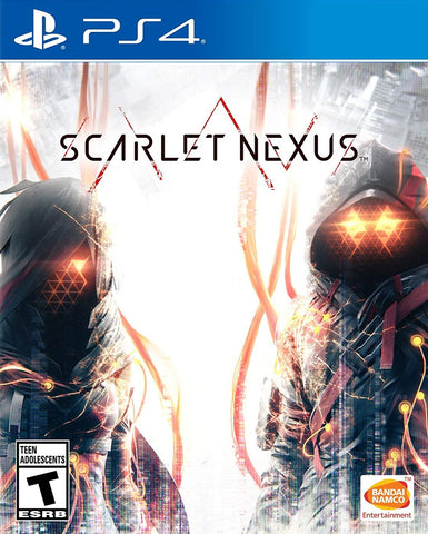 Scarlet Nexus PS4 Used