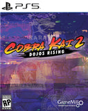Cobra Kai 2 Dojos Rising PS5 Used