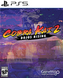 Cobra Kai 2 Dojos Rising PS5 New