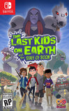 Last Kids On Earth And The Staff Of Doom Switch Used
