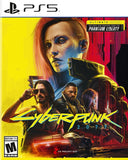 Cyberpunk 2077 (DLC not included) PS5 Used