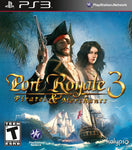 Port Royale 3 Pirates Merchants PS3 Used