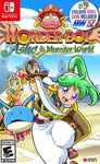 Wonder Boy Asha In Monster World Switch Used