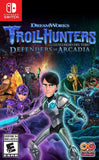 Trollhunters Defenders Of Arcadia Switch Used