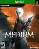 The Medium Xbox Series X Used