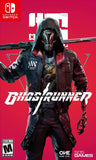 Ghostrunner Switch Used